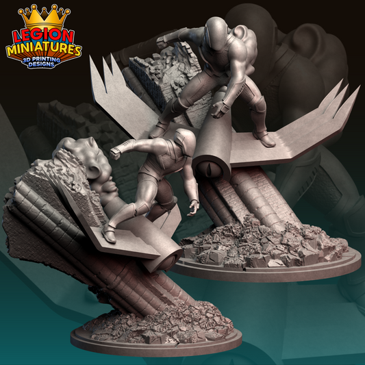 Gold Goblin - Legion Miniatures