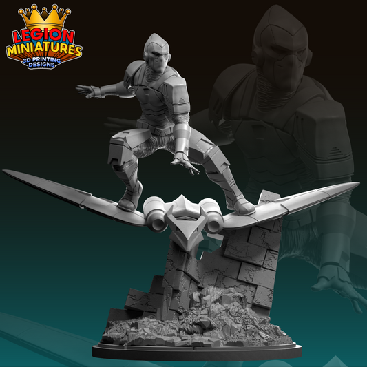Green Goblin - Legion Miniatures