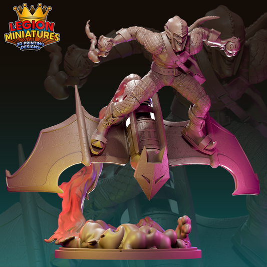 Goblin - Legion Miniatures