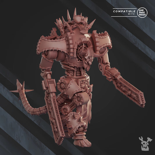 Gore Harvester - Dakkadakka