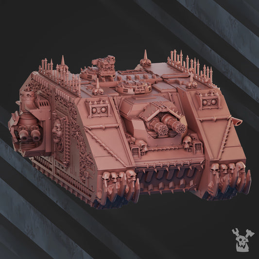 Gorelords Automated Storm Vehicle - Dakkadakka