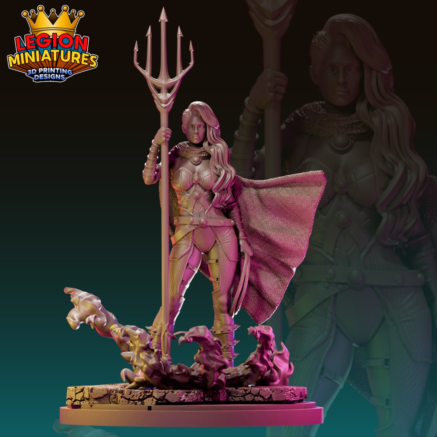 Grail - Legion Miniatures
