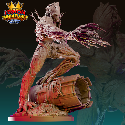 Groot - Legion Miniatures