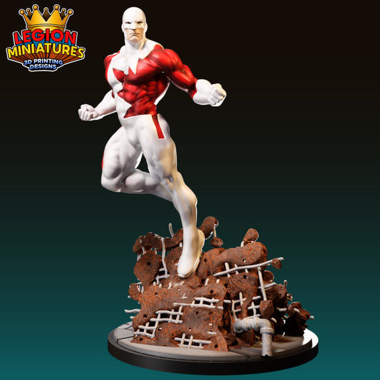 Guardian - Legion Miniatures