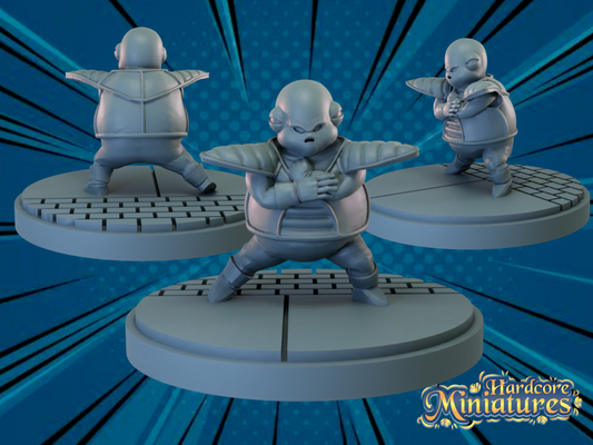 Guldo - Hardcore Miniatures