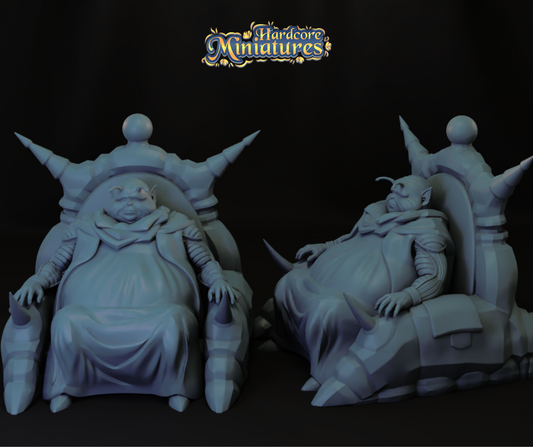 Guru - Hardcore Miniatures