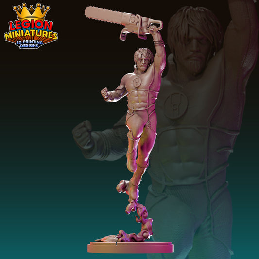 Guy - Legion Miniatures