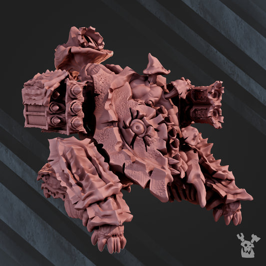 Plague Hauler - Dakkadakka