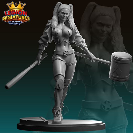 Harley - Legion Miniatures