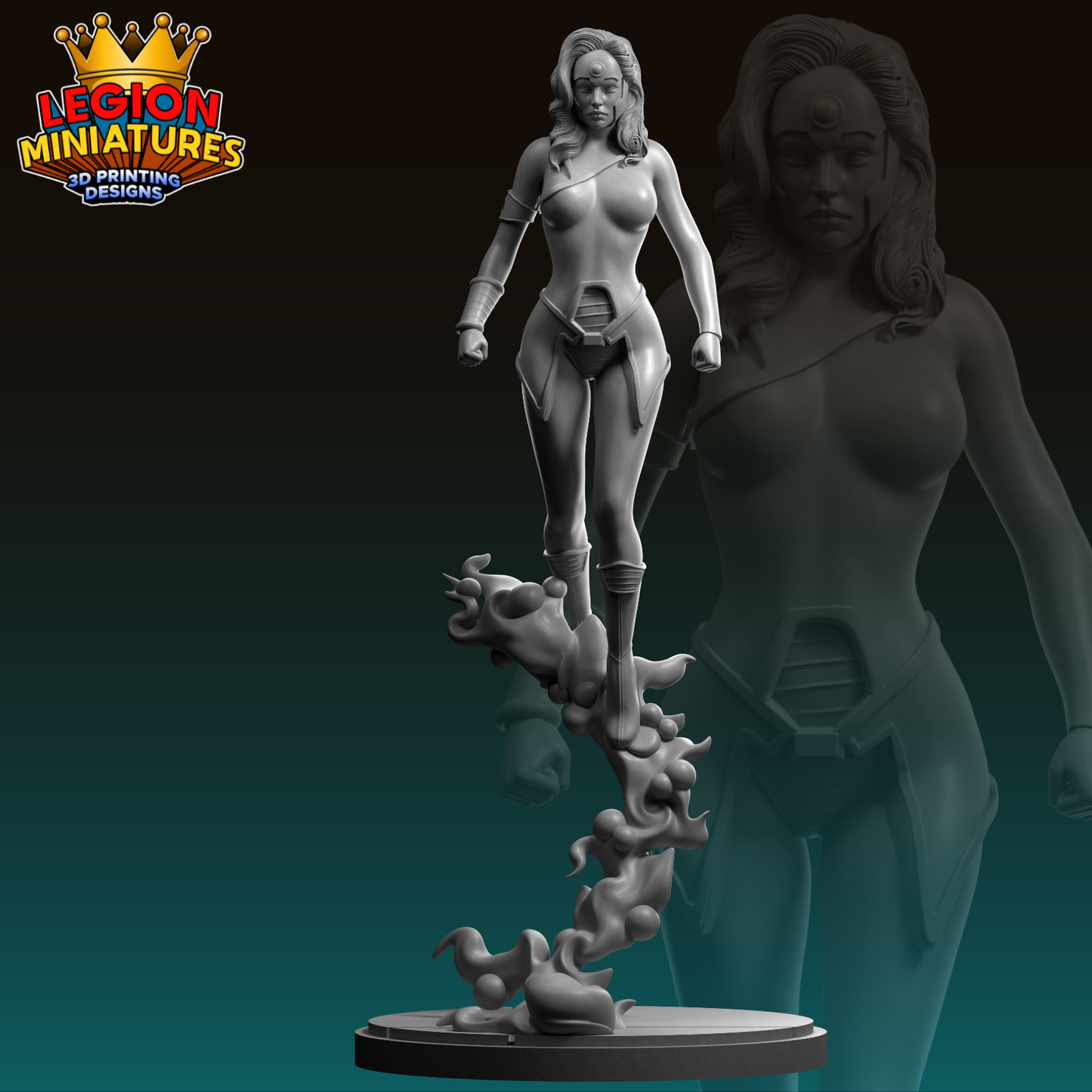 Harbinger - Legion Miniatures