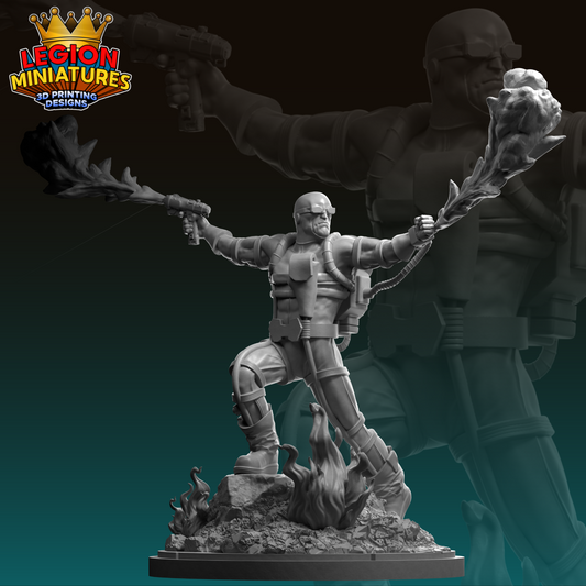 Heatwave - Legion Miniatures