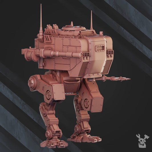 Heavy Stomper Mech "Polar Bear" PB-180 - Dakkadakka