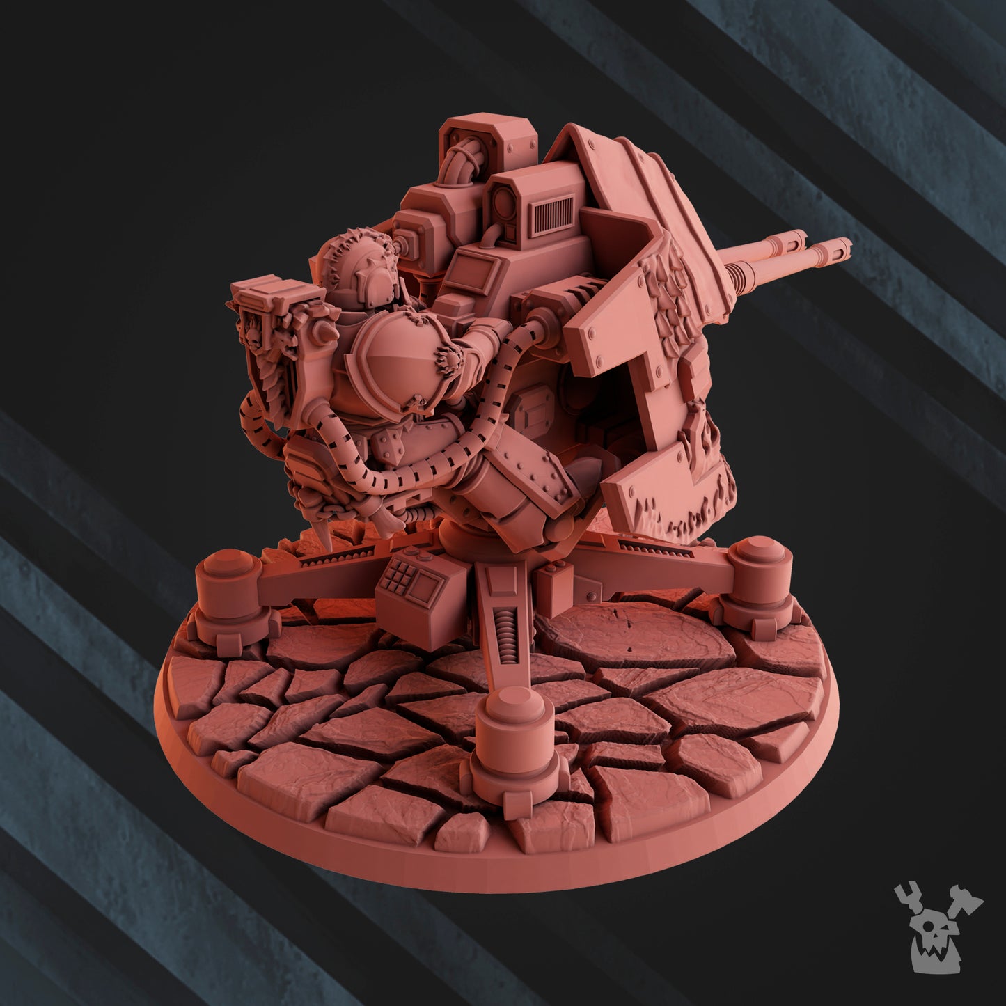 Heavy Support Turret - Dakkadakka
