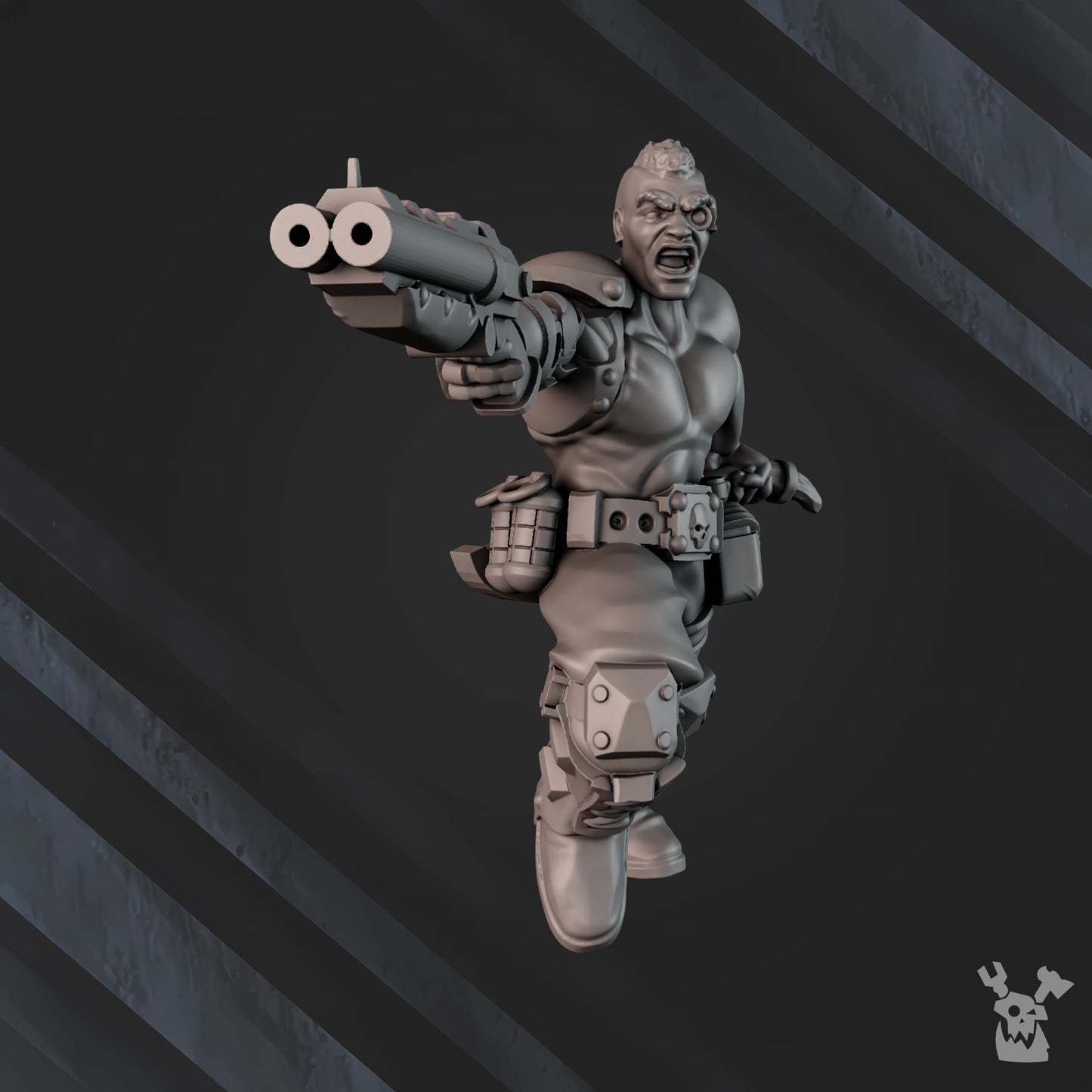 Helmuth the Hand of Doom - Dakkadakka
