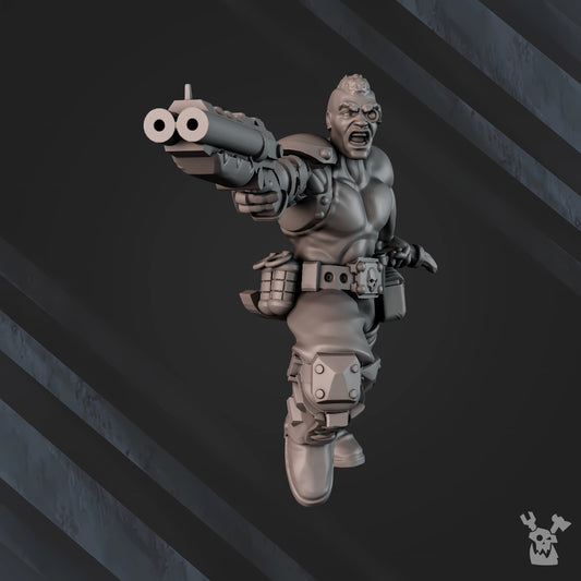 Helmuth the Hand of Doom - Dakkadakka