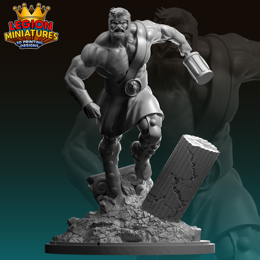 Hercules - Legion Miniatures