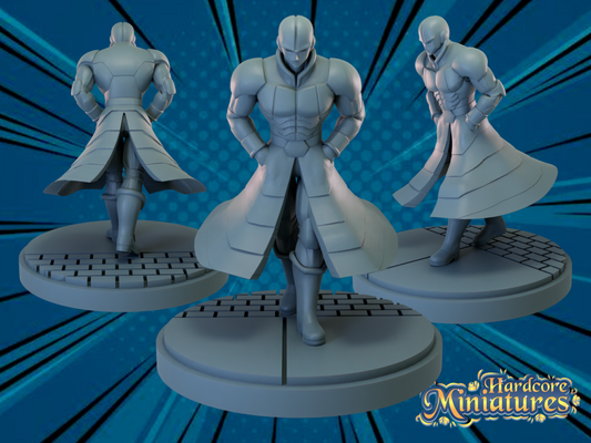 Hit - Hardcore Miniatures