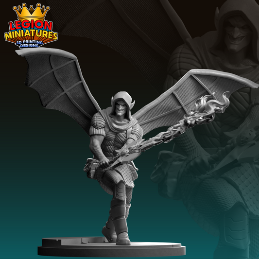 Honglobin - Legion Miniatures