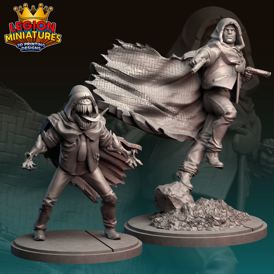 Hood - Legion Miniatures