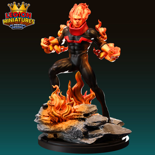 Hotspot - Legion Miniatures