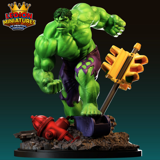 Hulk - Legion Miniatures