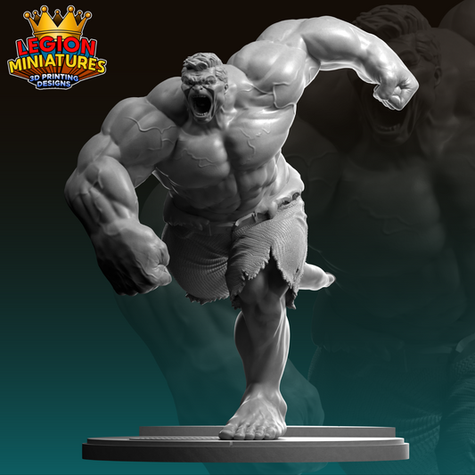 Ultimate Hulk - Legion Miniatures