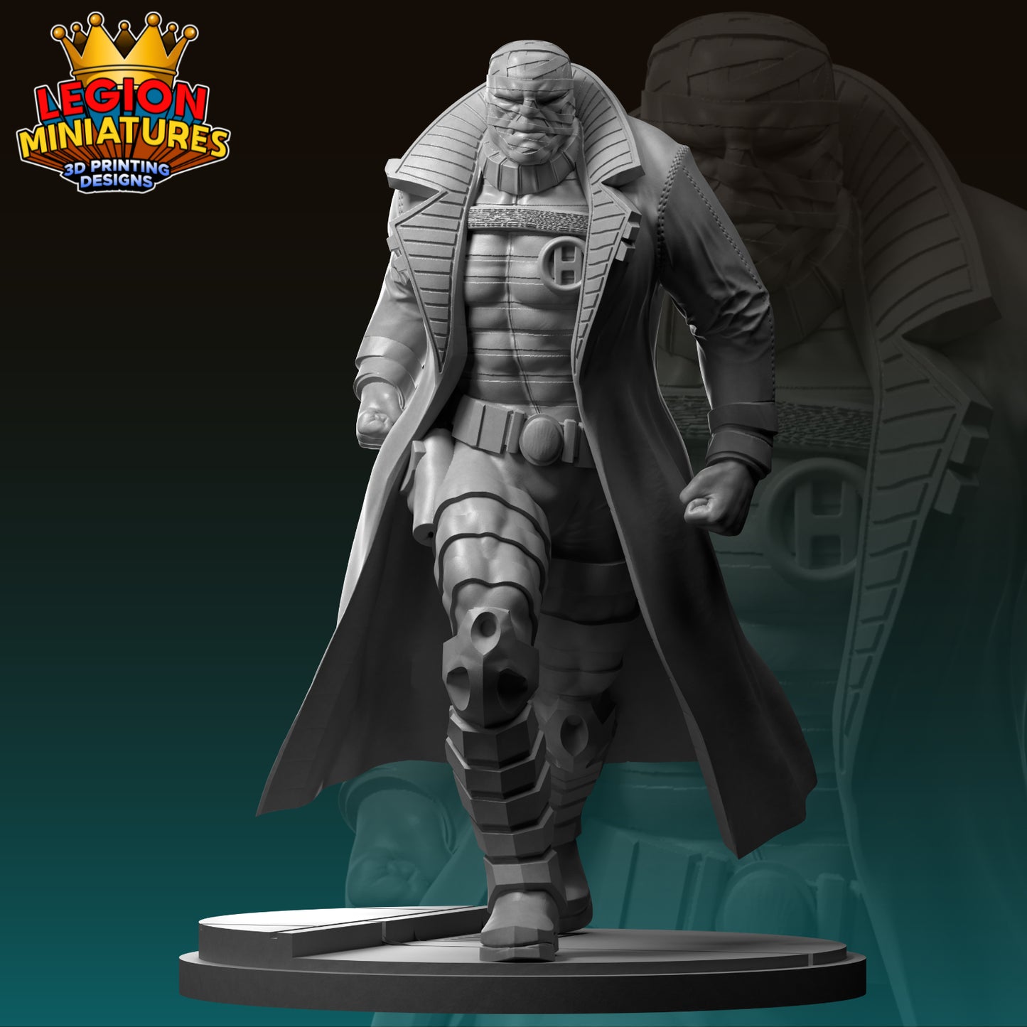 Hush - Legion Miniatures