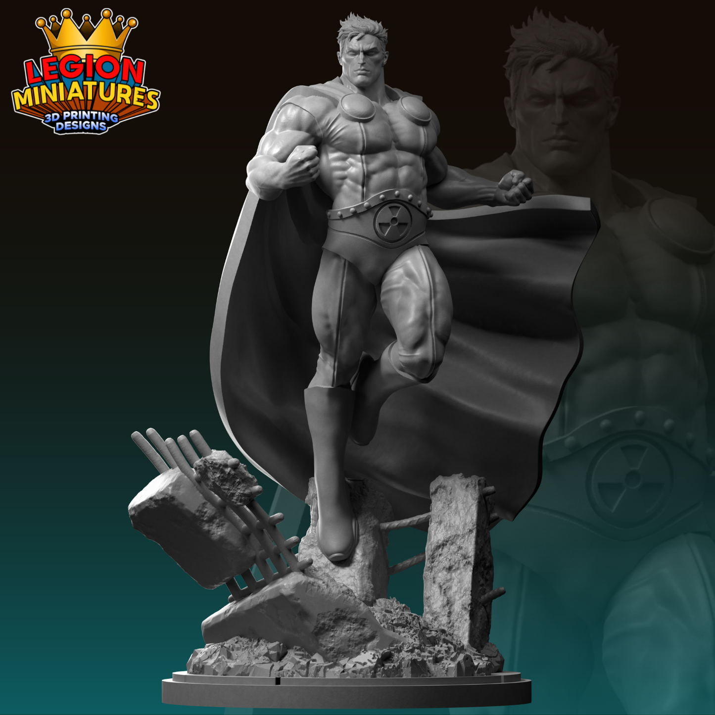 Hyperion - Legion Miniatures
