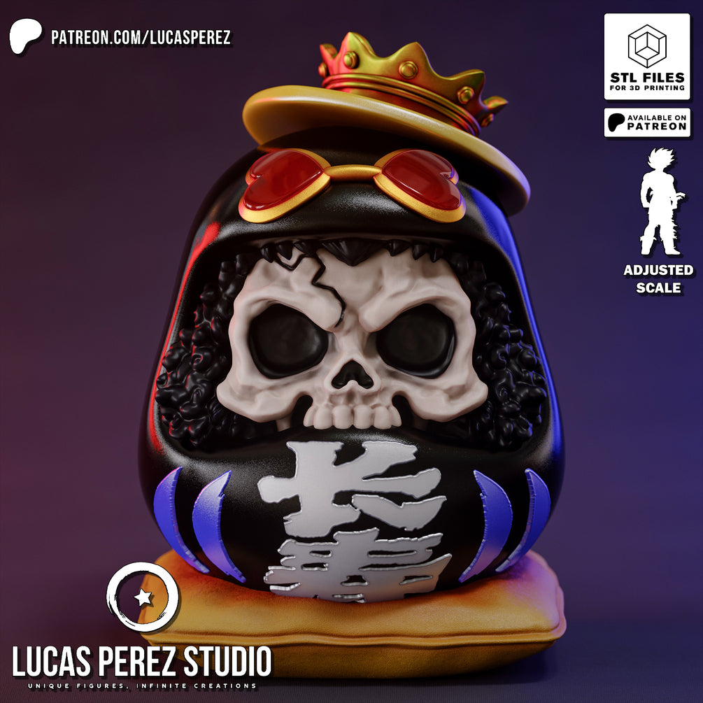 Daruma Brook - Lucas Perez Studio