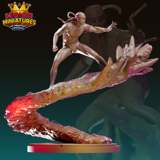 Ultimate Iceman - Legion Miniatures