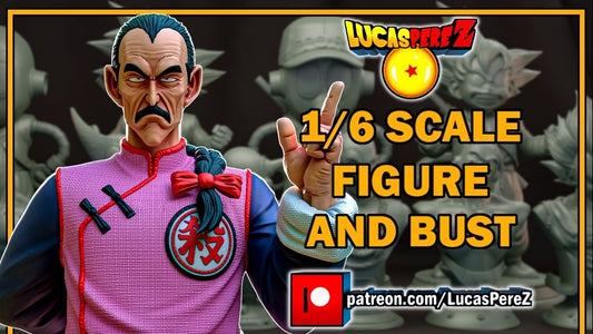 Tao Pai Pai 1/6 - Lucas Perez Studio