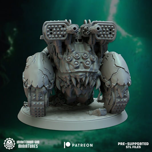 Spankler Abyssal - Immaterium God Miniatures - 32mm