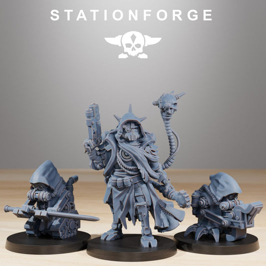 Scavenger Leader - StationForge - 28mm