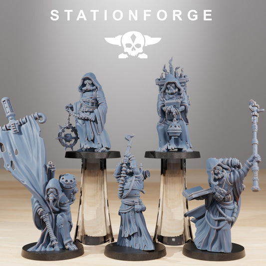 Scavenger Cultists - StationForge - 28mm