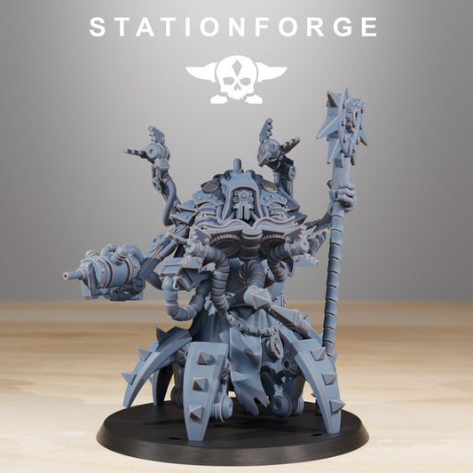 Scavenger Leaders - StationForge - 28mm