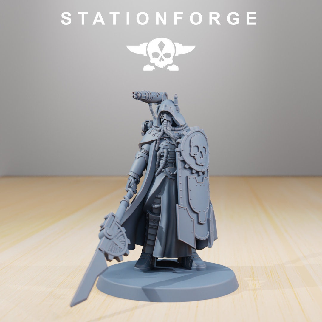 Scavenger Legionnaire - StationForge - 28mm