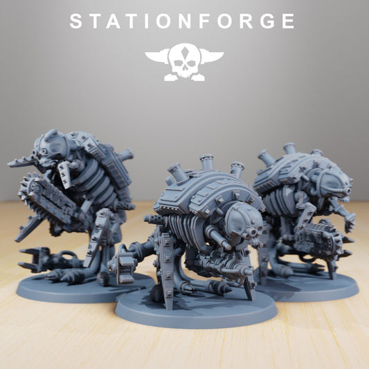 Scavenger Assassinators - StationForge - 28mm