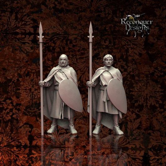 Christian Guard 28mm - Reconquer Designs