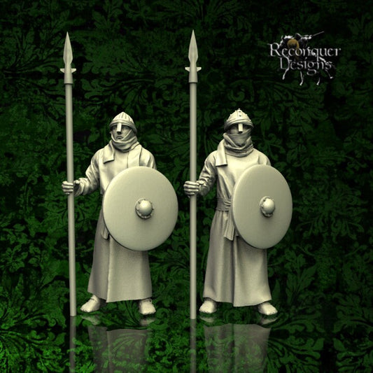 Andalusian Guards 28mm - Reconquer Designs