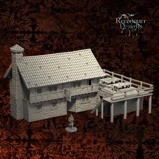 Inn 28mm - Reconquer Designs