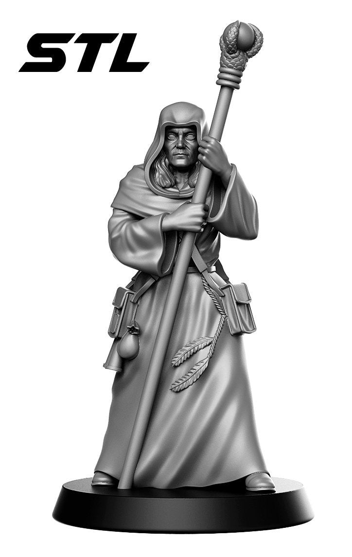 Raistlin - Rnestudio 32mm