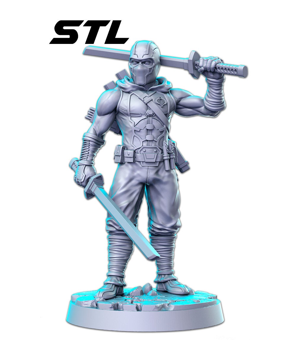 Storm Shadow - Rnestudio 32mm