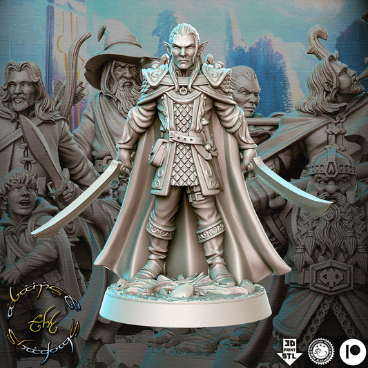 Legolas - Rnestudio 32mm