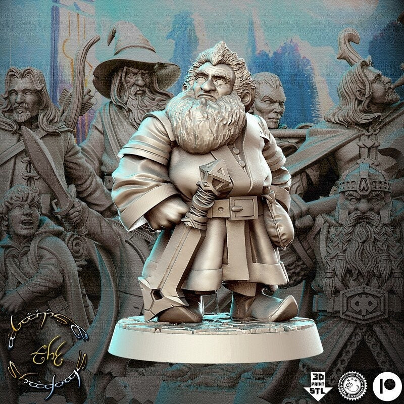 Balin - Rnestudio 32mm