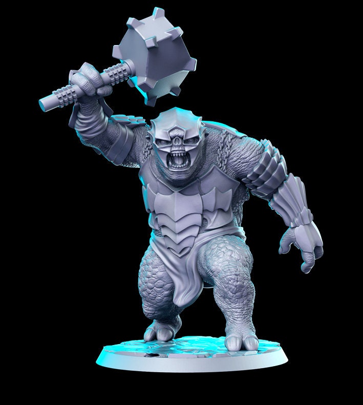 Troll Armor - Rnestudio 32mm