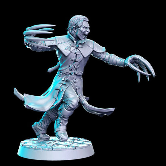 Vladreth (vampire form) - Rnestudio 32mm