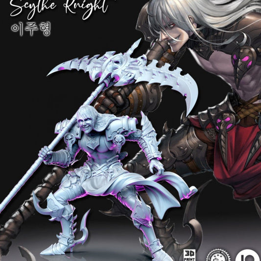 Scythe Knight - Rnestudio 32mm