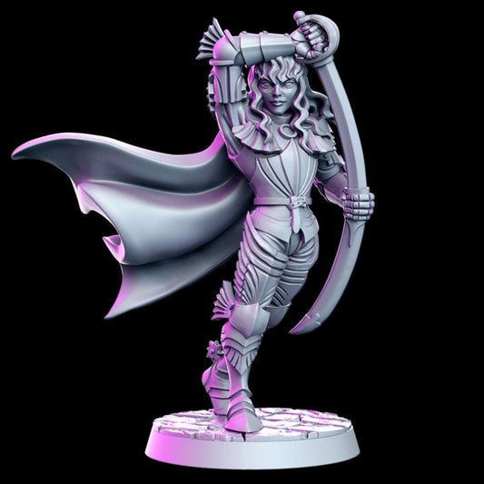 Griphon - Master soldier - Rnestudio 32mm