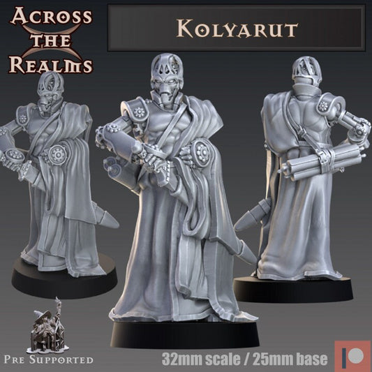 Kolyarut - Across the Realms 32mm