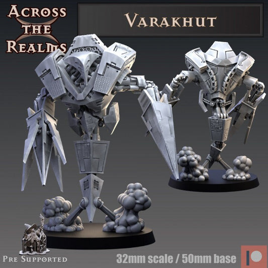 Varakhut - Across the Realms 32mm